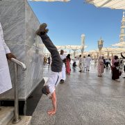 2024 Saudi Arabia Medina Prophets Mosque 1